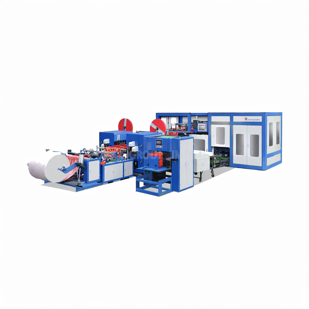 plastic & non woven machinery – extrusion, injection & bag making machines plastic & non woven machinery – extrusion, injection & bag making machines