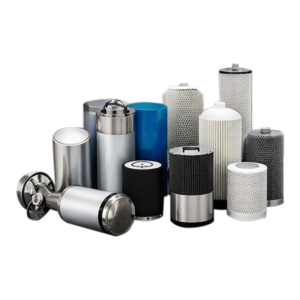 compressor filters – air filter, oil separator & line filter replacement